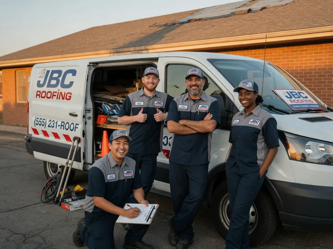 Roof Replacement company in Hudgins, VA